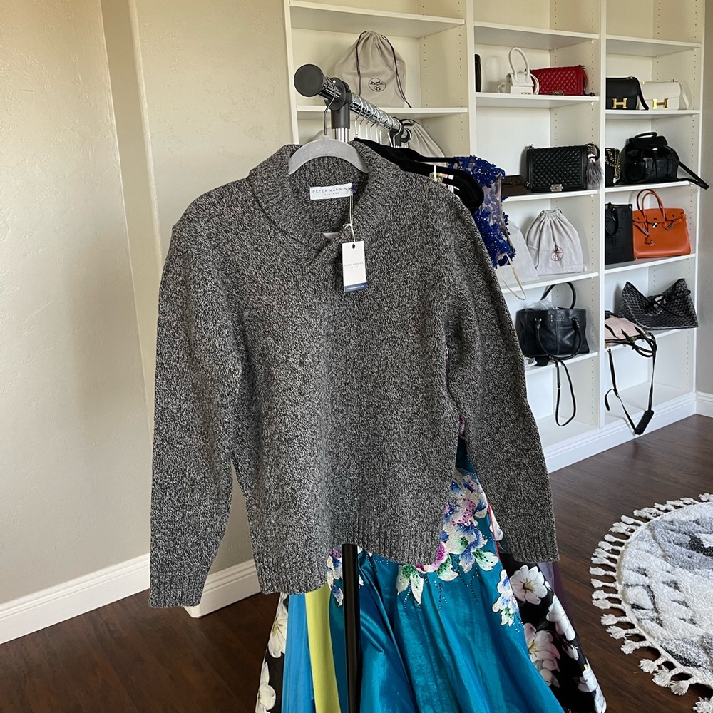 Peter Manning NY 100% Merino Wool